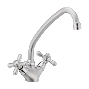 Змішувач для кухні Haiba Dominox 271 матовий (HB0076) HB0076 фото
