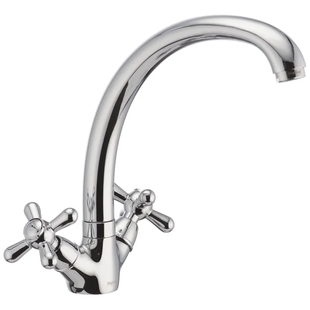 Змішувач для кухні Haiba Dominox 273 (HB0085) HB0085 фото