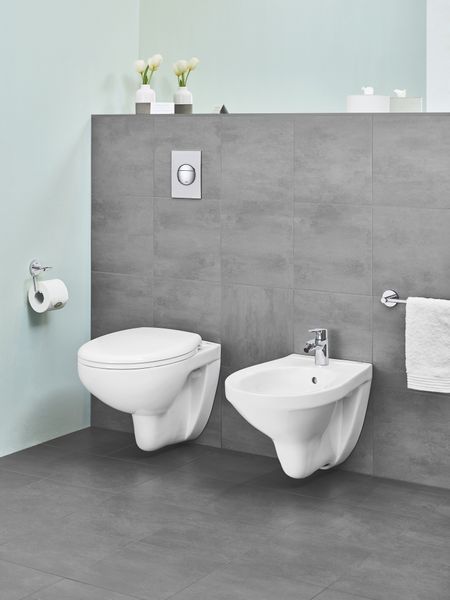 Тримач для туалетного паперу Grohe Bau Cosmopolitan Neutral (40457001) 40457001 фото