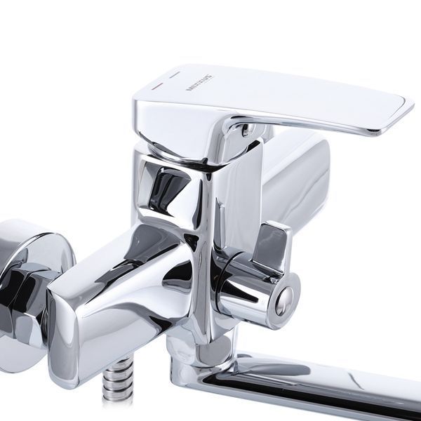 Змішувач для ванни Mixxus Premium Patrick Chr-006 (MI1657) MI1657 фото