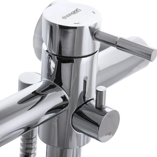 Змішувач для ванни Champion SUS-006 (Euro) Chrome (CH0291) CH0291 фото