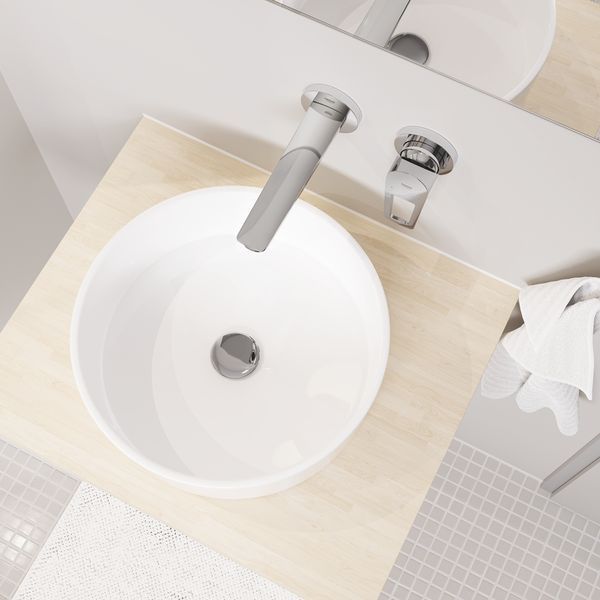 Змішувач для раковини прихованого монтажу Grohe BauLoop New (20289001) 20289001 фото
