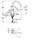 Змішувач для кухні Grohe Eurosmart Cosmopolitan (32843002) 32843002 фото 6