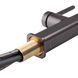 Змішувач для кухні з висувним виливом Mixxus Premium HAMMER 014 GRAPHITE (MI6... MI6955 фото 4