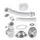 Мийка Zerix ZS-6250S-03 Чорна (ZX4588) ZX4588 фото 4