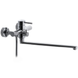 Змішувач для ванни Champion SUS-006 (Euro) Chrome (CH0291) CH0291 фото 1