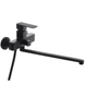 Змішувач для ванни Haiba Kubus 006 Чорний (HB3931) HB3931 фото 1