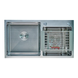 Кухонна мийка Zerix ZH7843DS-215 (3.0/1.0) Satin з диспенсером та сушаркою для посуду (ZM5570) ZM5570 фото 1