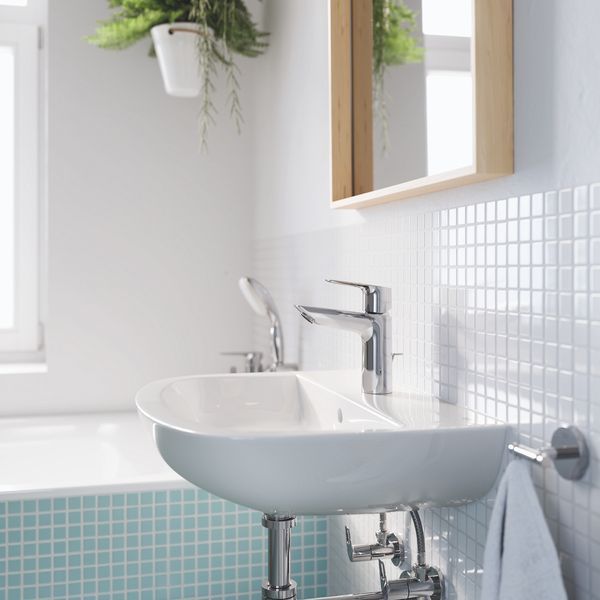 Набір змішувачів для ванни 3в1 Grohe BauLoop (UA123215M1) UA123215M1 фото