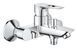 Набір змішувачів для ванни 3в1 Grohe BauLoop (UA123215M1) UA123215M1 фото 2