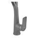 Змішувач для кухні Plamix Lucas-017 SET Graphite Refl.Grey з підведенням (Кол... PM0723 фото 8