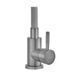 Змішувач для кухні MIXXUS SEO-011 GRAPHITE REFL.GRAY з силіконовим виливом з ... MI8225 фото 6