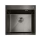 Мийка Mixxus MH5050 Nano-Black з нерж. сталі (колір графіт) (MX1928) MX1928 фото 1