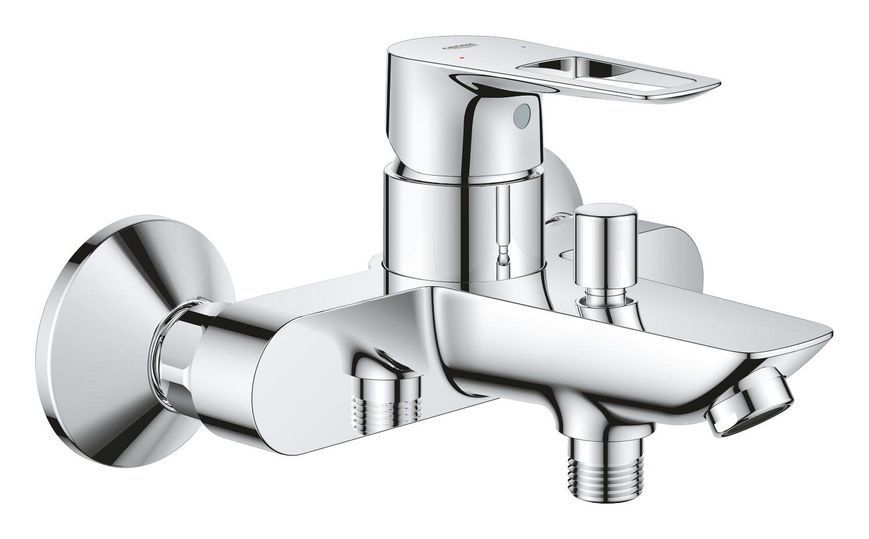 Набір змішувачів для ванни 3в1 Grohe BauLoop (UA123215M1) UA123215M1 фото