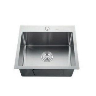 МийкаZerix ZH5045S-215 (3.0/1.0) Satin з диспенсером та сушаркою для посуду (ZM5556) ZM5556 фото