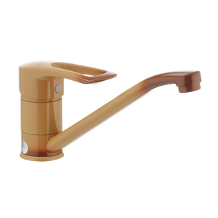 Змішувач для кухні Haiba Hansberg 004 коричневий (HB0179) HB0179 фото