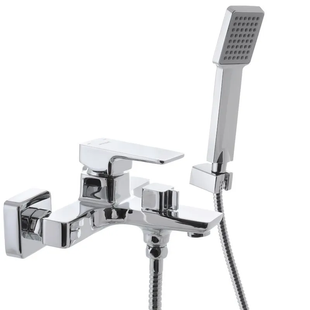 Змішувач для ванни Mixxus Premium Kvadro 009 Euro (MI5806) MI5806 фото
