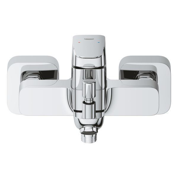 Комплект змішувачів для ванни Grohe Cubeo (UA125246M) UA125246M фото