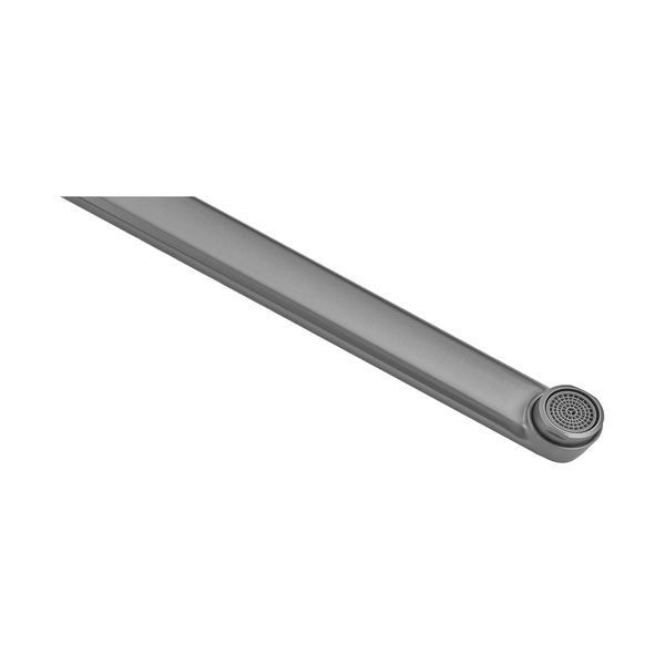 Змішувач для ванни Mixxus Premium DERBY 006 (EURO) GRAPHITE (MI6608) MI6608 фото
