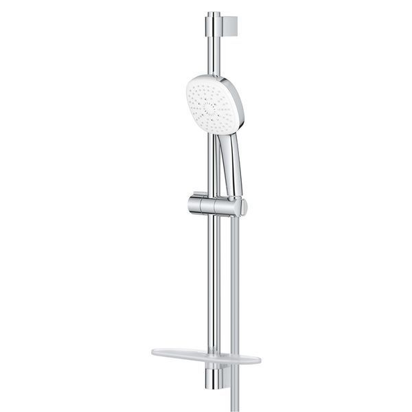 Комплект змішувачів для ванни Grohe Cubeo (UA125246M) UA125246M фото