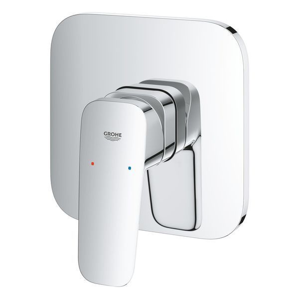 Одноважільний змішувач для душу Grohe Cubeo (1017770000) 1017770000 фото