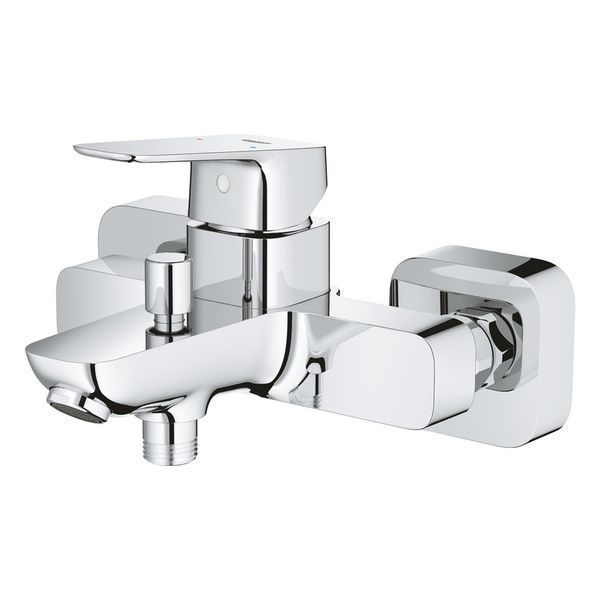 Комплект змішувачів для ванни Grohe Cubeo (UA125246M) UA125246M фото