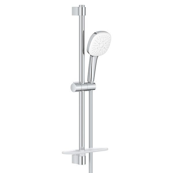 Комплект змішувачів для ванни Grohe Cubeo (UA125246M) UA125246M фото