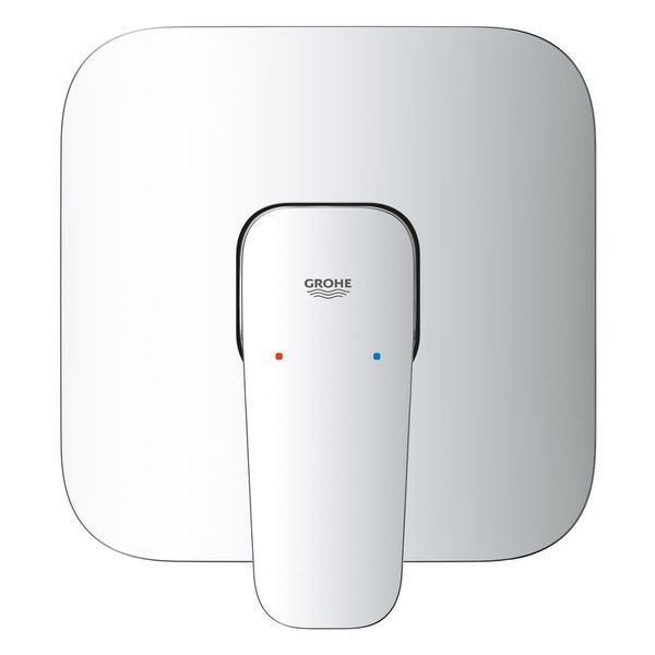 Одноважільний змішувач для душу Grohe Cubeo (1017770000) 1017770000 фото