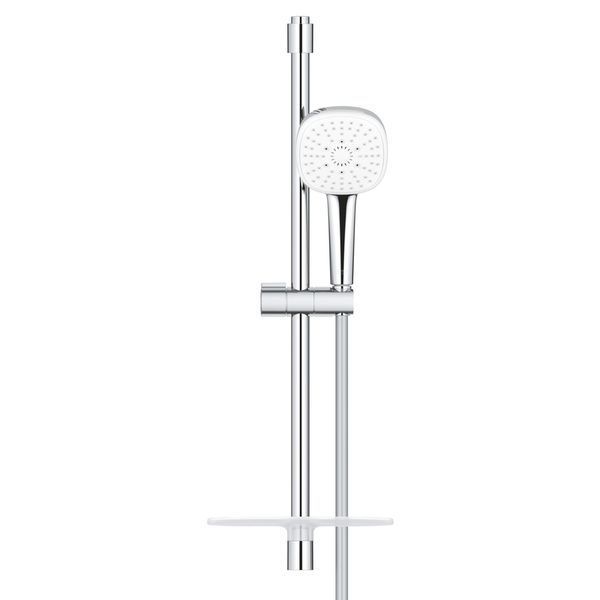 Комплект змішувачів для ванни Grohe Cubeo (UA125246M) UA125246M фото