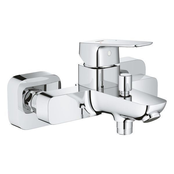 Комплект змішувачів для ванни Grohe Cubeo (UA125246M) UA125246M фото