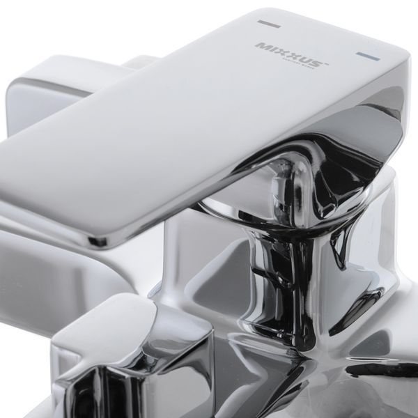 Змішувач для ванни Mixxus Premium Kvadro 009 Euro (MI5806) MI5806 фото