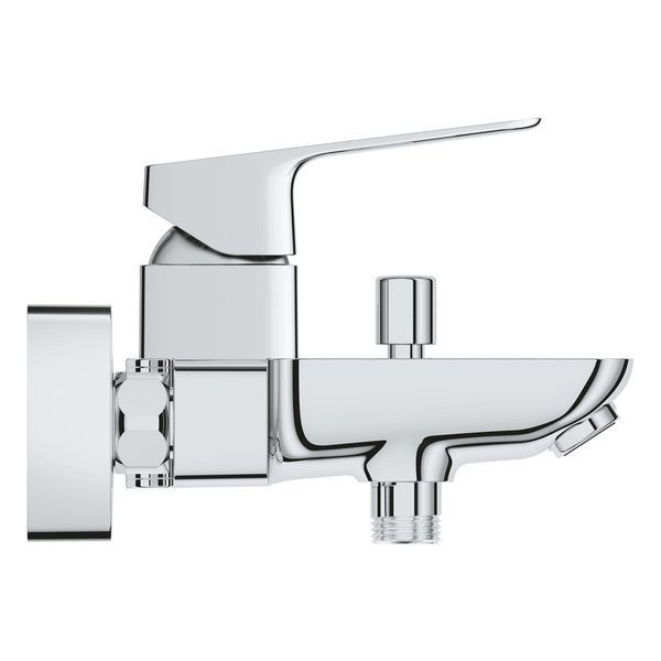 Комплект змішувачів для ванни Grohe Cubeo (UA125246M) UA125246M фото