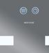 Дзеркало Mixxus HARD MR07-50x80 з LED Touch, Anti-fog, димером, регулятором яскравості (MX9992) MX9992 фото 2