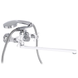 Змішувач для ванни Mixxus Omega 140 White (MI2768) MI2768 фото 1