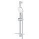 Комплект змішувачів для ванни Grohe Cubeo (UA125246M) UA125246M фото 9