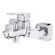 Комплект змішувачів для ванни Grohe Cubeo (UA125246M) UA125246M фото 12