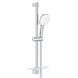 Комплект змішувачів для ванни Grohe Cubeo (UA125246M) UA125246M фото 13