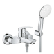 Змішувач одноважільний для ванни Grohe Eurosmart (25276003) 25276003 фото 1