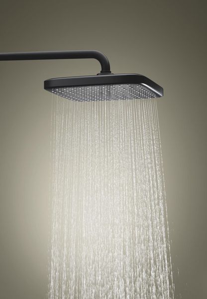 Душова система з термостатом для настінного монтажу Grohe Tempesta System 250... 266892431 фото
