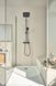 Душова система з термостатом для настінного монтажу Grohe Tempesta System 250... 266892431 фото 6