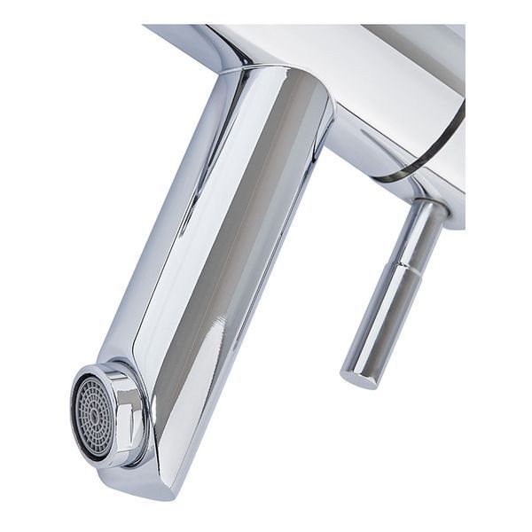 Змішувач для умивальника Champion SUS-001-A Chrome (нерж. сталь) (CH6202) CH6202 фото