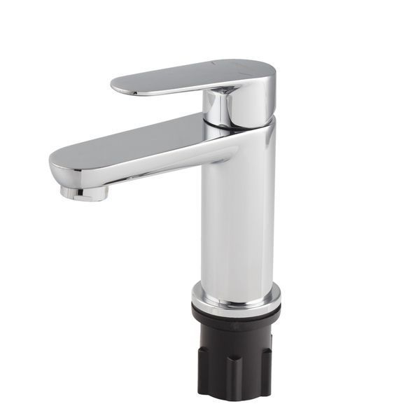 Змішувач для умивальника Haiba Parma 001 (NUT) (HB9680) HB9680 фото