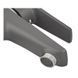 Змішувач для умивальника Plamix Oscar-001 Graphite (без підведення) (Колір гр... PM6097 фото 3