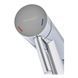Змішувач для умивальника Champion SUS-001-A Chrome (нерж. сталь) (CH6202) CH6202 фото 6