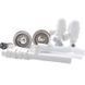 Мийка кухонна ZERIX Z7749-08-180D (decor) (ZM0566) ZM0566 фото 4