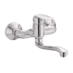 Змішувач для кухні Haiba Dario 005 (HB0857) HB0857 фото