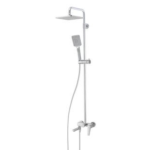 Душова колона зі змішувачем Mixxus Premium Lazar 009-J (MI8272) MI8272 фото