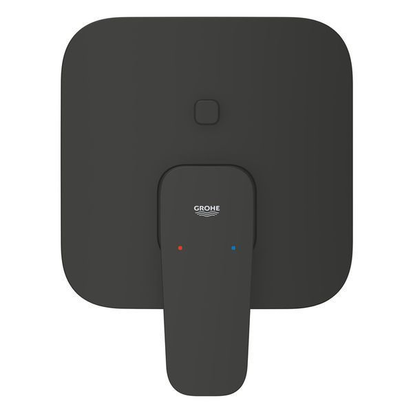 Змішувач одноважільний прихованого монтажу для ванни Grohe Cubeo з перемикаче... 1017782430 фото