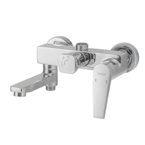Душова колона зі змішувачем Mixxus Premium Lazar 009-J (MI8272) MI8272 фото