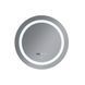 Дзеркало Mixxus PLAIN MC02-80-CASE з LED Touch, Anti-fog, димером, регулятором яскравості, годинником (MI7158) MI7158 фото 5
